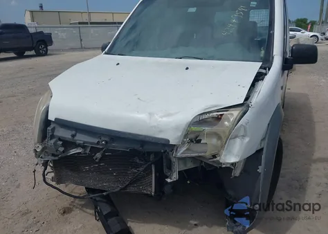 2011 Ford Transit Connect Xlt из США, поврежденный, VIN NM0LS7DNXBT069105